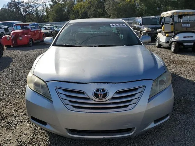 4T1BE46K17U023229 2007 2007 Toyota Camry- CE 5