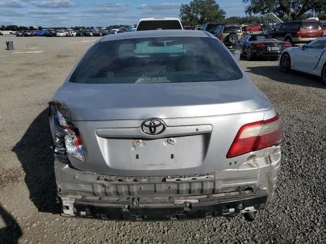 4T1BE46K17U023229 2007 2007 Toyota Camry- CE 6