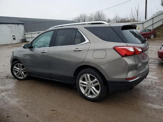 3GNAXYEX9KS559103 2019 2019 Chevrolet Equinox- Premier 2