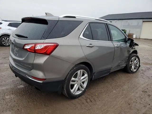 3GNAXYEX9KS559103 2019 2019 Chevrolet Equinox- Premier 3