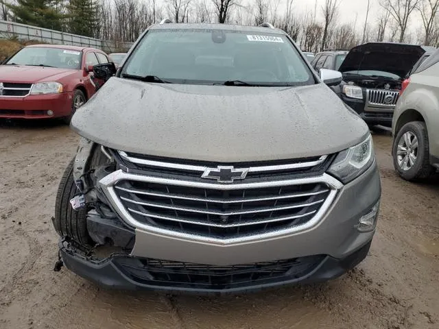 3GNAXYEX9KS559103 2019 2019 Chevrolet Equinox- Premier 5