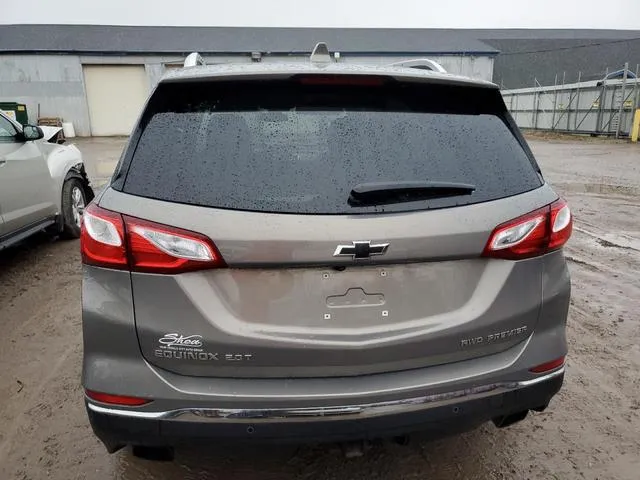 3GNAXYEX9KS559103 2019 2019 Chevrolet Equinox- Premier 6