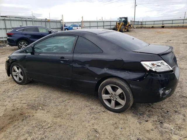 2HGFG12818H520246 2008 2008 Honda Civic- EX 2