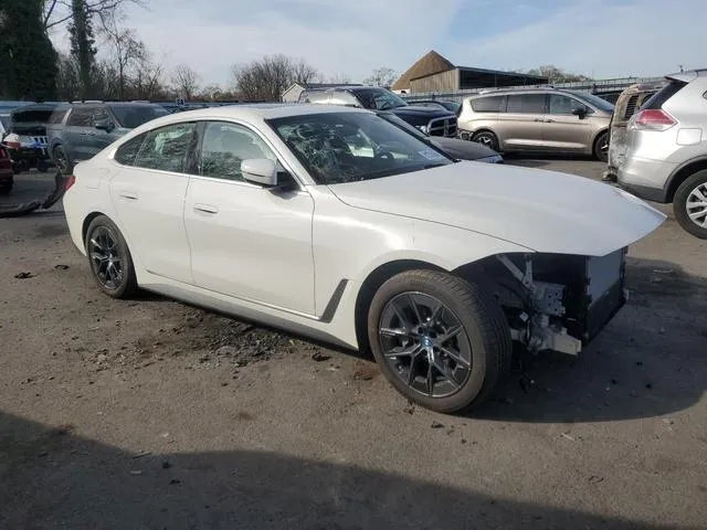 WBY83FB01RFS90297 2024 2024 BMW I4- Xdrive 40 4