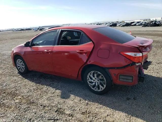 5YFBURHE9GP437450 2016 2016 Toyota Corolla- L 2