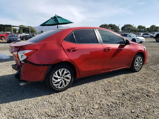 5YFBURHE9GP437450 2016 2016 Toyota Corolla- L 3