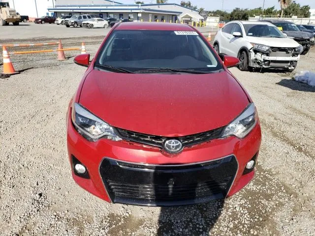 5YFBURHE9GP437450 2016 2016 Toyota Corolla- L 5