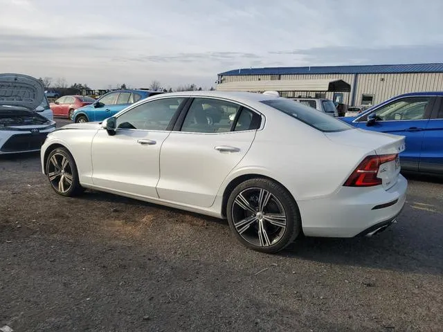 7JRA22TL8MG096829 2021 2021 Volvo S60- T6 Inscription 2