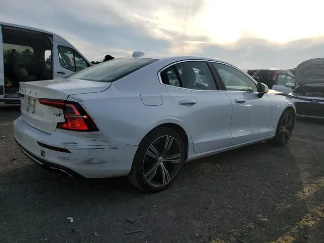 7JRA22TL8MG096829 2021 2021 Volvo S60- T6 Inscription 3