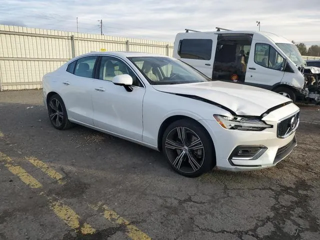 7JRA22TL8MG096829 2021 2021 Volvo S60- T6 Inscription 4