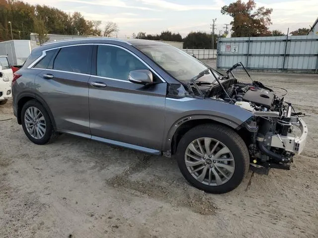 3PCAJ5BB9PF124261 2023 2023 Infiniti QX50- Luxe 4