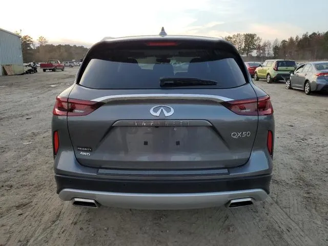 3PCAJ5BB9PF124261 2023 2023 Infiniti QX50- Luxe 6