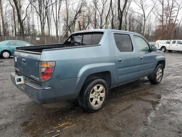 2HJYK16526H535000 2006 2006 Honda Ridgeline- Rtl 3