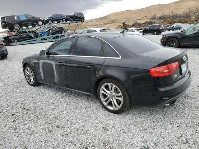 WAUBGAFLXFA080564 2015 2015 Audi S4- Premium Plus 2