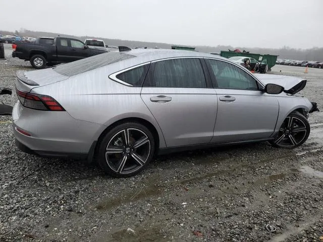 1HGCY2F58PA009376 2023 2023 Honda Accord- Hybrid Sport 3