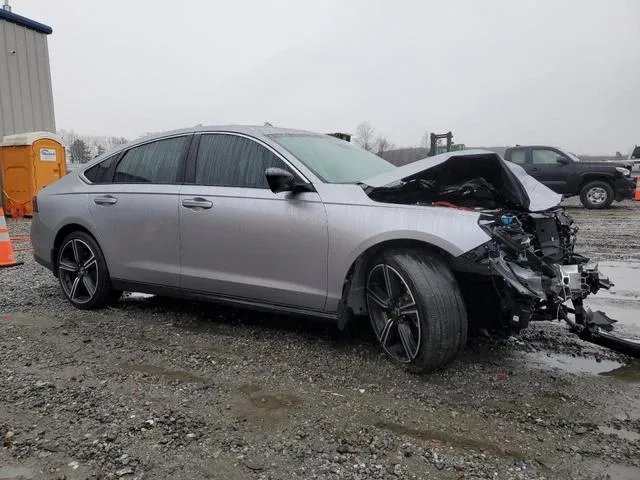 1HGCY2F58PA009376 2023 2023 Honda Accord- Hybrid Sport 4