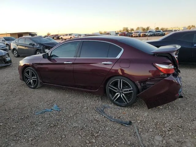 1HGCR2F10HA025261 2017 2017 Honda Accord- Sport Special Edi 2