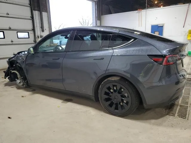 7SAYGAEE8PF897026 2023 2023 Tesla MODEL Y 2