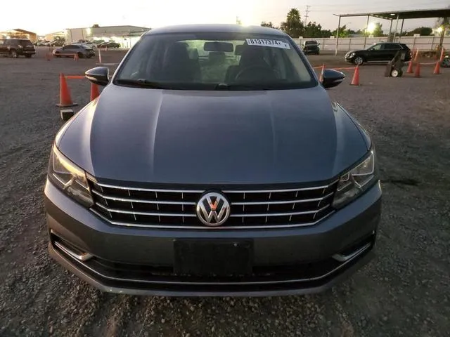 1VWAT7A36HC001772 2017 2017 Volkswagen Passat- S 5