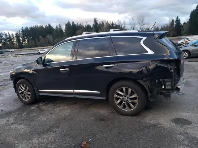 5N1AL0MM2EC520730 2014 2014 Infiniti QX60 2