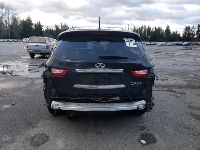 5N1AL0MM2EC520730 2014 2014 Infiniti QX60 6