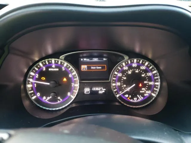 5N1AL0MM2EC520730 2014 2014 Infiniti QX60 9