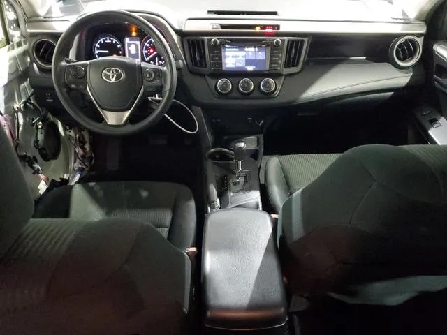 JTMBFREV2HJ704948 2017 2017 Toyota RAV4- LE 8