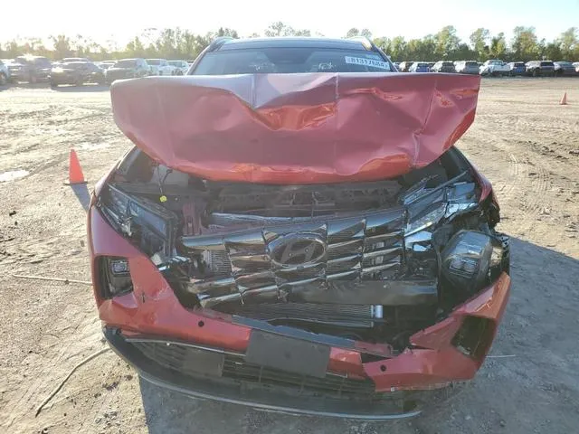 5NMJECAE4PH213285 2023 2023 Hyundai Tucson- Limited 5