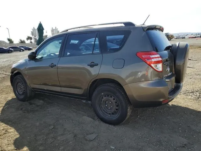 JTMZF33V195002483 2009 2009 Toyota RAV4 2