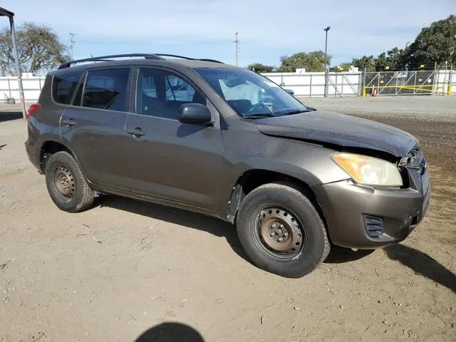 JTMZF33V195002483 2009 2009 Toyota RAV4 4