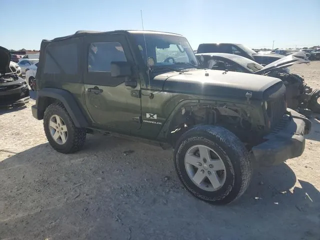 1J8FA24147L168375 2007 2007 Jeep Wrangler- X 4