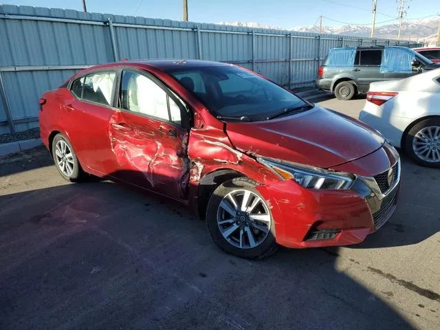 3N1CN8EV1LL802259 2020 2020 Nissan Versa- SV 4