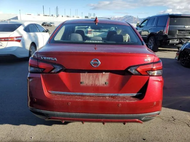 3N1CN8EV1LL802259 2020 2020 Nissan Versa- SV 6