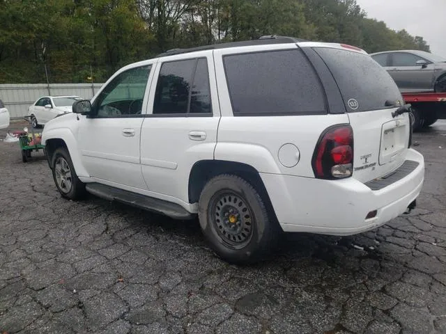 1GNDS13S082168856 2008 2008 Chevrolet Trailblazer- LS 2