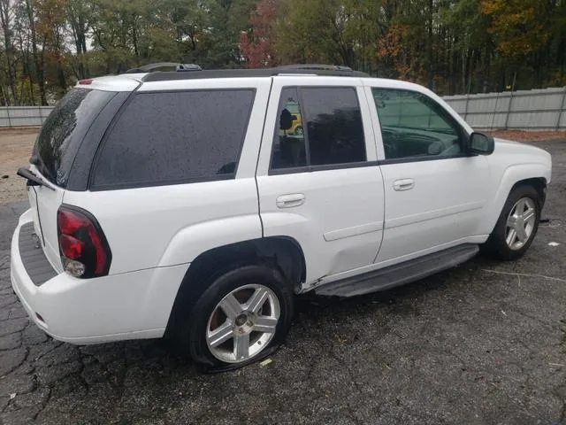 1GNDS13S082168856 2008 2008 Chevrolet Trailblazer- LS 3