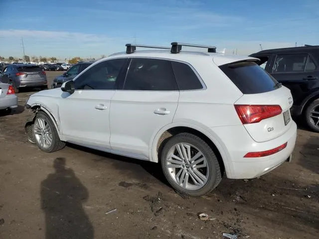 WA1BNAFYXL2001382 2020 2020 Audi Q5- Premium Plus 2