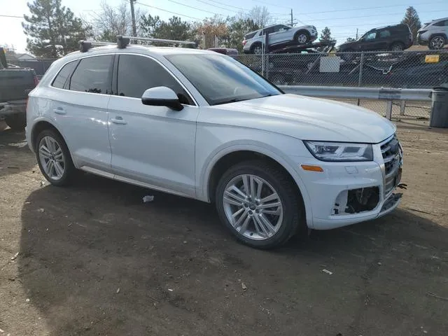 WA1BNAFYXL2001382 2020 2020 Audi Q5- Premium Plus 4