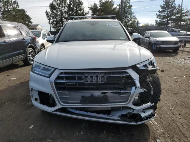 WA1BNAFYXL2001382 2020 2020 Audi Q5- Premium Plus 5