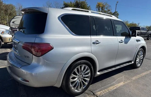 JN8AZ2NF0H9640465 2017 2017 Infiniti QX80- Base 4