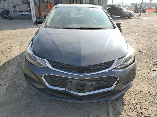 1G1BE5SM4H7209776 2017 2017 Chevrolet Cruze- LT 5