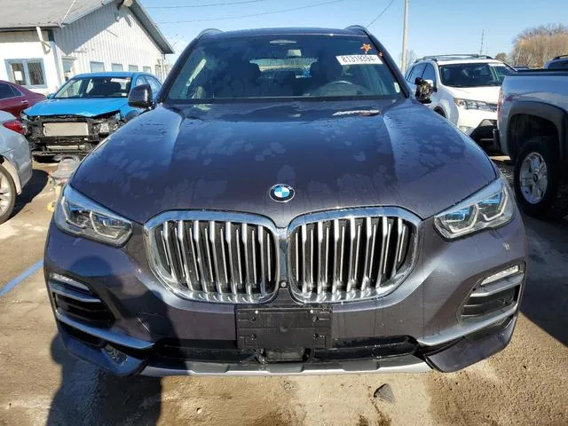 5UXCR6C01L9B83525 2020 2020 BMW X5- Xdrive40I 5