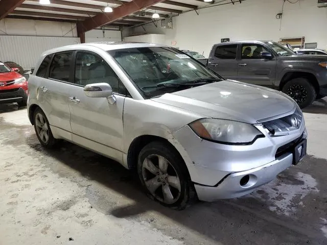 5J8TB18298A002503 2008 2008 Acura RDX 4