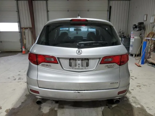 5J8TB18298A002503 2008 2008 Acura RDX 6