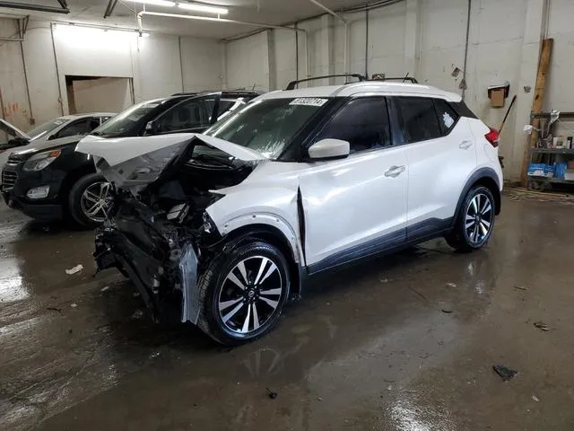 3N1CP5CU1JL508862 2018 2018 Nissan Kicks- S 1