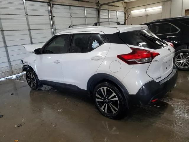 3N1CP5CU1JL508862 2018 2018 Nissan Kicks- S 2