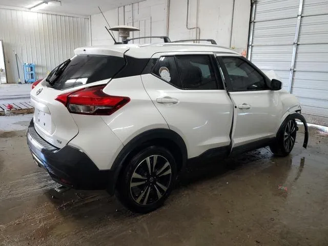 3N1CP5CU1JL508862 2018 2018 Nissan Kicks- S 3