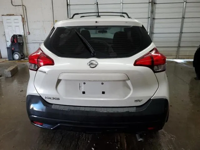 3N1CP5CU1JL508862 2018 2018 Nissan Kicks- S 6