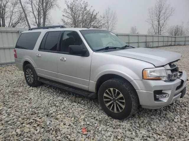 1FMJK1JT2HEA75614 2017 2017 Ford Expedition- El Xlt 4