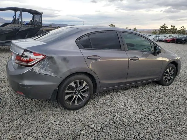 19XFB2F82EE086049 2014 2014 Honda Civic- EX 3