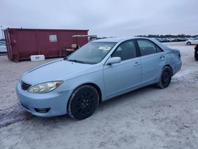 4T1BE32K36U678832 2006 2006 Toyota Camry- LE 1